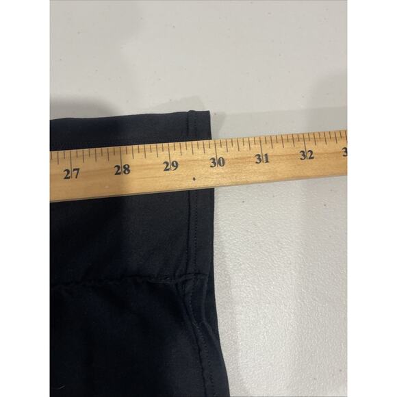 Vuori Halo Essential Wide Leg Pants Blue Womens Size Medium VW425 - Picture 9 of 12